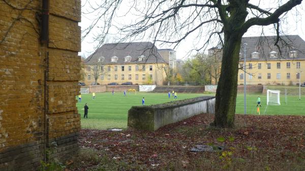 Militärstadion an der Höheren Fliegertechnischen Schule - Niedergörsdorf-Altes Lager