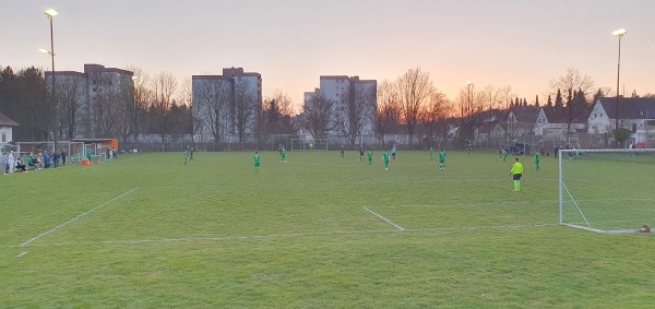 Sportanlage Isarstraße Platz 2 - Regensburg