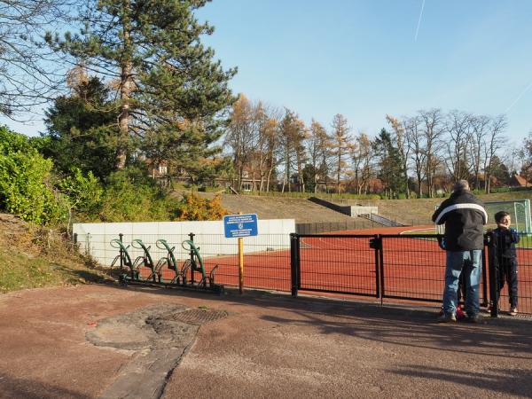 Drie Linden Stadion - Stade des Trois Tilleuls - Watermael-Boitsfort