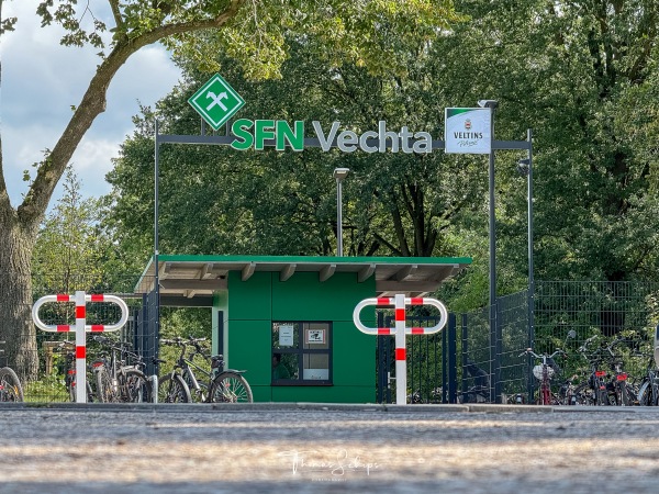 Stadion am Bergkeller - Vechta