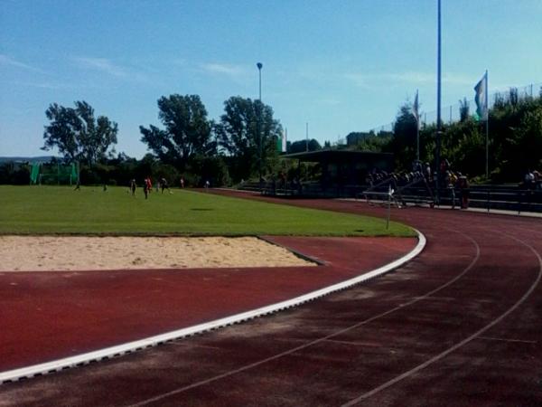 Sportareal Erzgebirgsblick - Gelenau/Erzgebirge