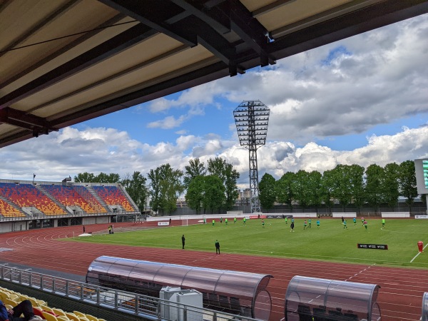 Daugavas stadions - Rīga (Riga)