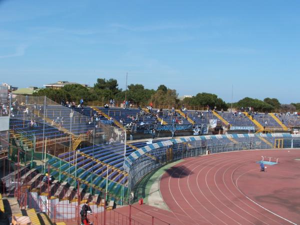 Stadio Adriatico-Giovanni Cornacchia - Pescara