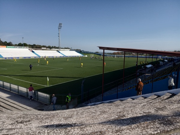 Estádio Domingos Carrilho Patalino - Elvas