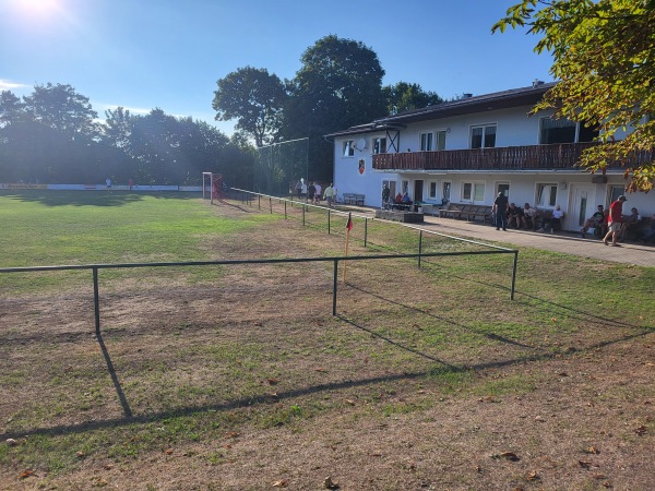 Sportgelände Rängberg - Ursensollen