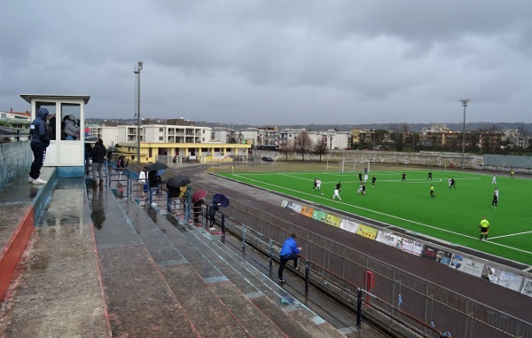 Stadio Comunale di Quarto Castrense Giarrusso - Quarto