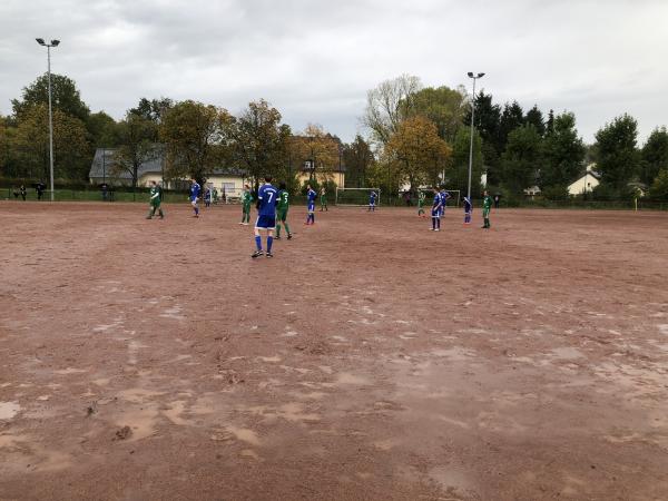 Jahnstadion Nebenplatz - Schwalbach/Saar