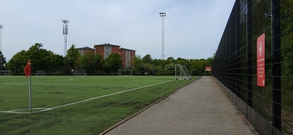 Søholt Idrætsanlæg græs - Silkeborg