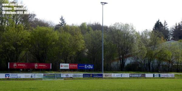 Rietenlau-Stadion - Hülben