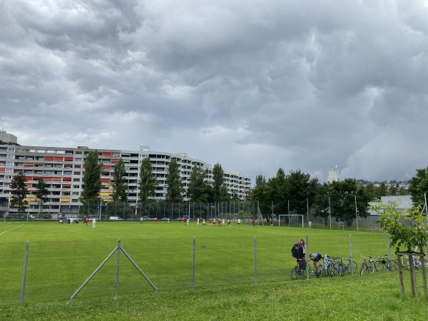 Sportanlage Hardhof Platz 11 - Zürich