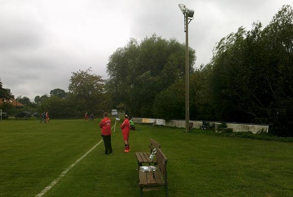 Sportplatz Vinzier - Kasseedorf-Vinzier