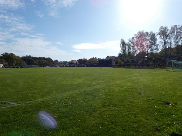 Fotbalové hřiště Markvartovice - Markvartovice