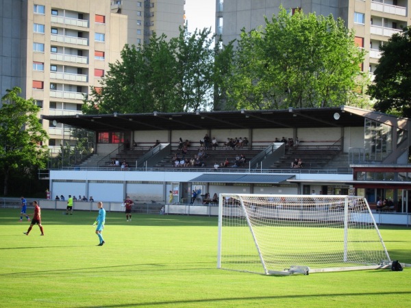 Sportplatz Sternenfeld - Birsfelden