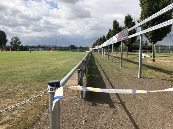 Sportpark Ir Mirland - SVME - Eijsden