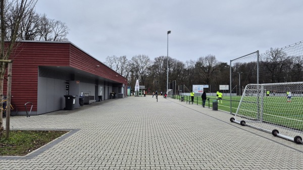 Sportanlage Riederwaldwiese Platz 2  - Frankfurt/Main-Riederwald