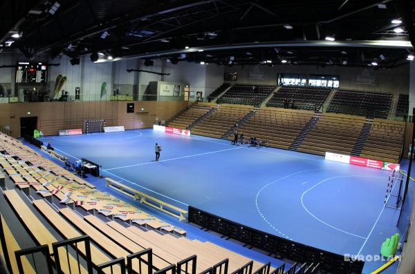 BallsportARENA - Dresden-Friedrichstadt