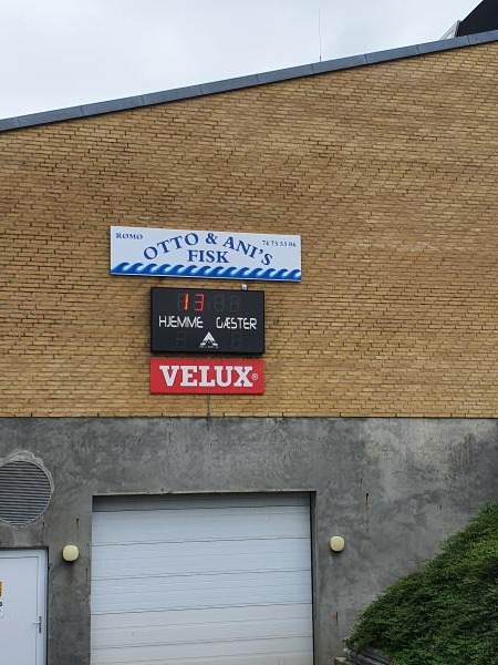 Skaerbaek Fritidscenter  - Skaerbaek 