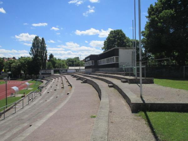 Wimaria-Stadion - Weimar 