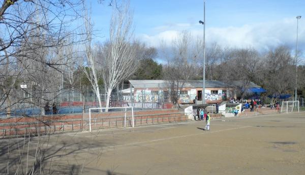 Instalación Deportiva San Isidro Gorrión - Madrid, MD