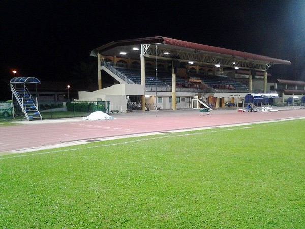 Stadium Olahraga USM - Gelugor, Pulau Pinang