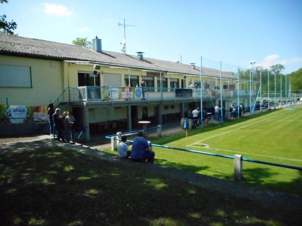 Josef-Küne-Waldstadion - Östringen