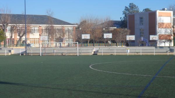 Campo Colegio Alameda de Osuna - Madrid, MD