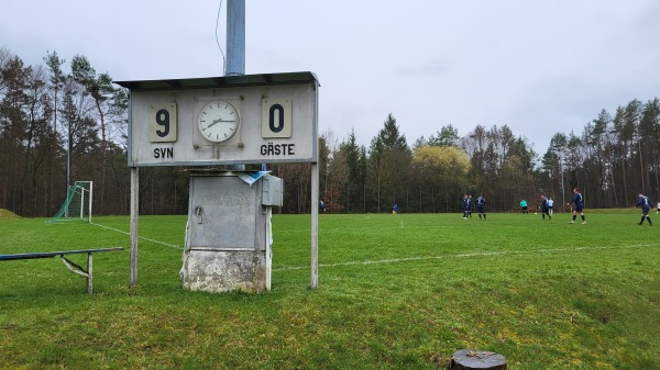 Waldstadion Nebenplatz - Neuhaus/Pegnitz