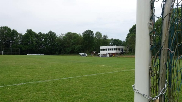 Sportpark Julianastraat - Midden-Groningen-Hoogezand