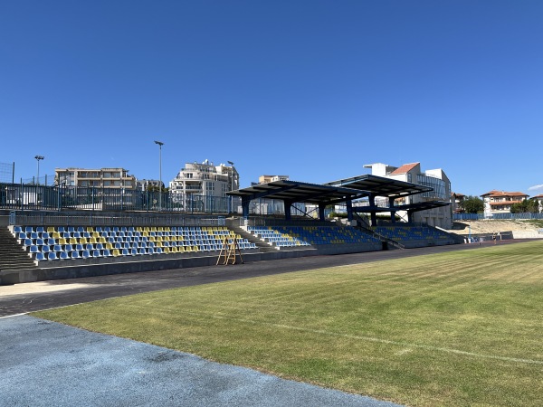 Stadion Chernomorets - Byala