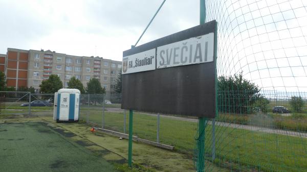 Gytarių stadionas - Siauliai