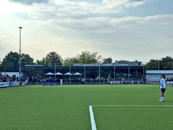 Sportplatz Wörthstraße - Hagen/Westfalen-Eilpe