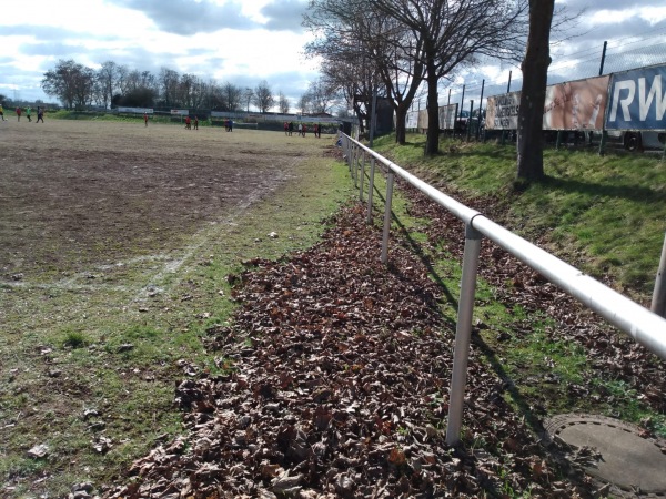Sportplatz Heppendorf - Elsdorf/Rheinland-Heppendorf