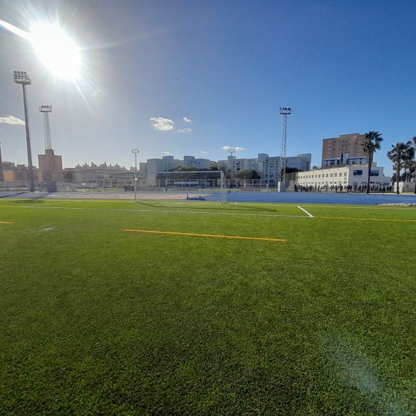 Campo de Fútbol Manuel Irigoyen - Cádiz, AN