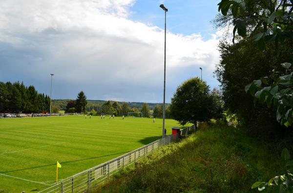 Jean-Dohle-Sportanlage - Königswinter-Eudenbach