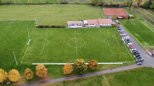 Sportgelände Blonhofen - Kaltental-Blonhofen
