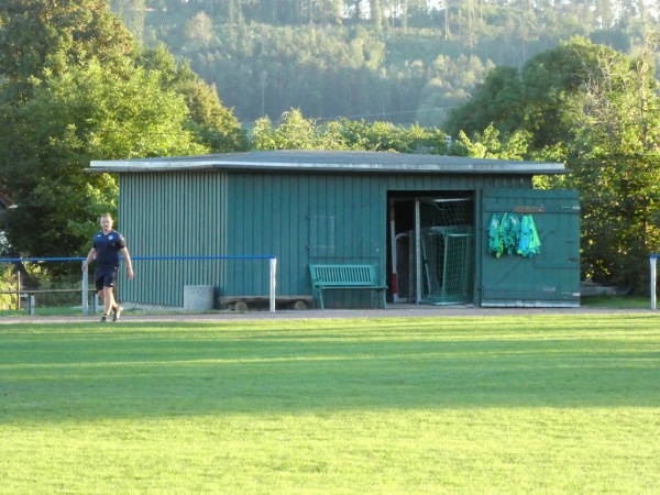 Stadion der Freundschaft - Burkau