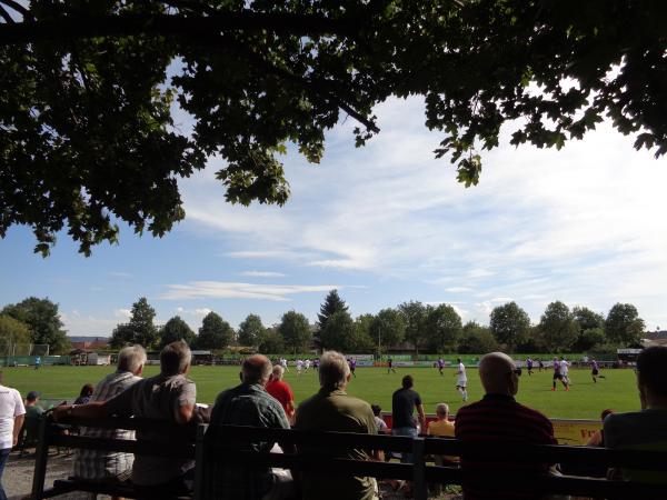 Franz Berger Stadion - Langenlebarn