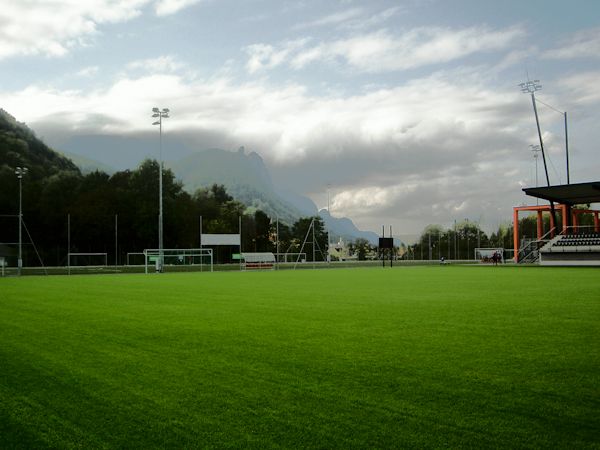 Thomas Stangassinger Sportanlage - Hallein-Gamp