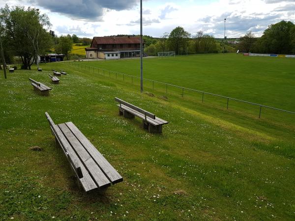 Sportgelände Kalvarienberg - Laaber