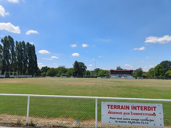 Stade Paul Ricard - Noyal-sur-Vilaine