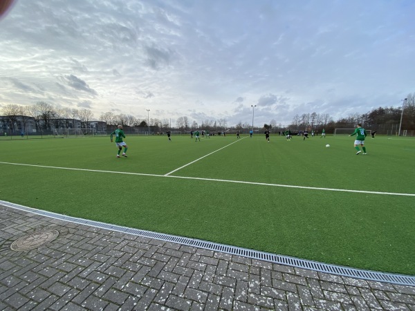 Bezirkssportanlage Gröpelingen Platz 5 - Bremen-Gröpelingen