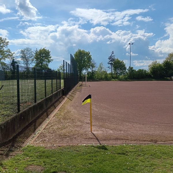 Sportanlage Eichenallee Platz 3 - Bocholt-Lowick