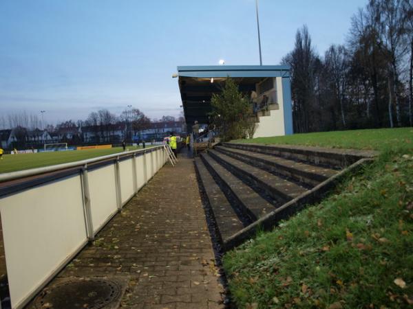 Montanhydraulikstadion - Holzwickede