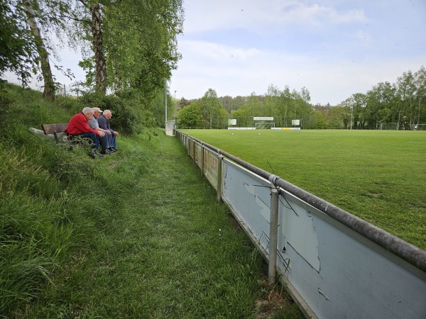 Arena zu Wehrda sponsored by MTH - Haunetal-Wehrda