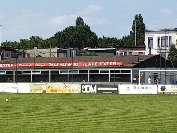 Terrein Boterlaarbaan - Antwerp-Deurne