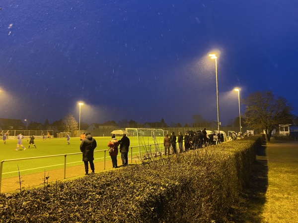 Sportplatz Am Rosenhag 2 - Berlin-Mahlsdorf