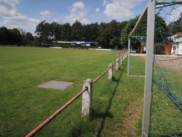 Sportplatz Reiskirchen - Homburg/Saar-Reiskirchen