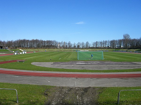 Vejlby Stadion - Vejlby