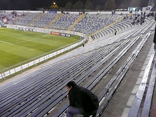 Estadio San Carlos de Apoquindo - Santiago de Chile