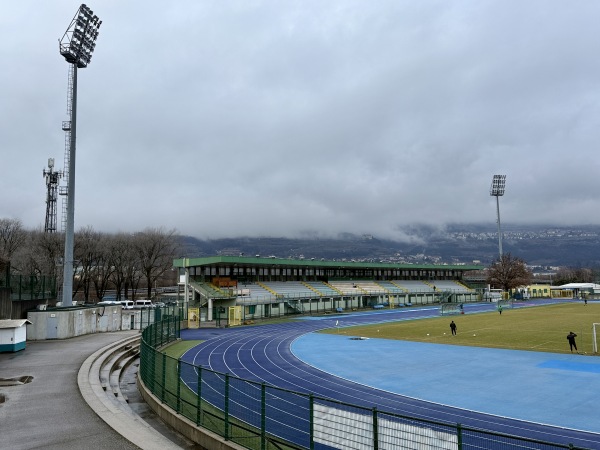 Stadio Quercia - Rovereto